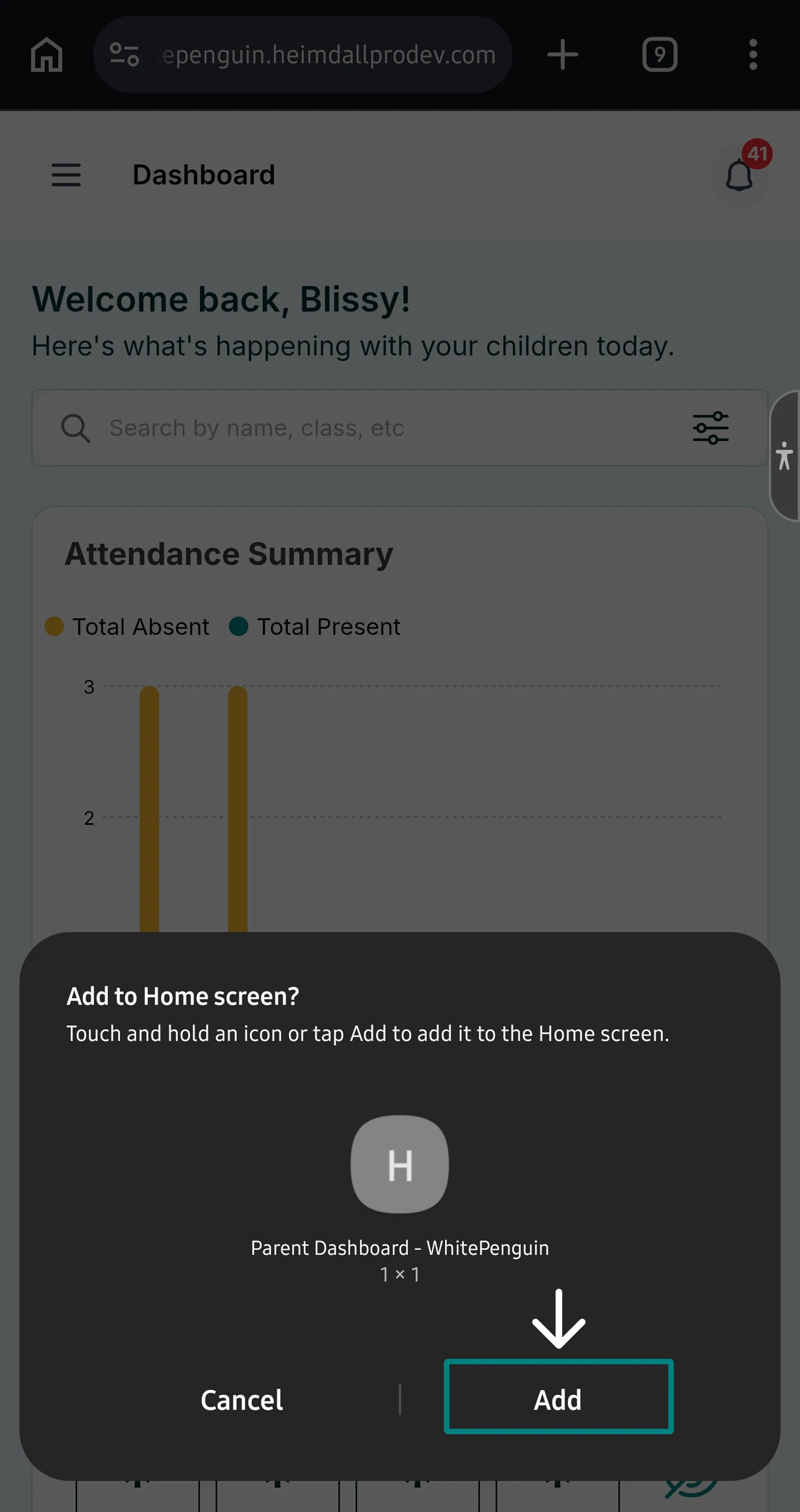 Add App Link to Your Home Screen (Mobile) — How to Add on Android (Google Chrome)