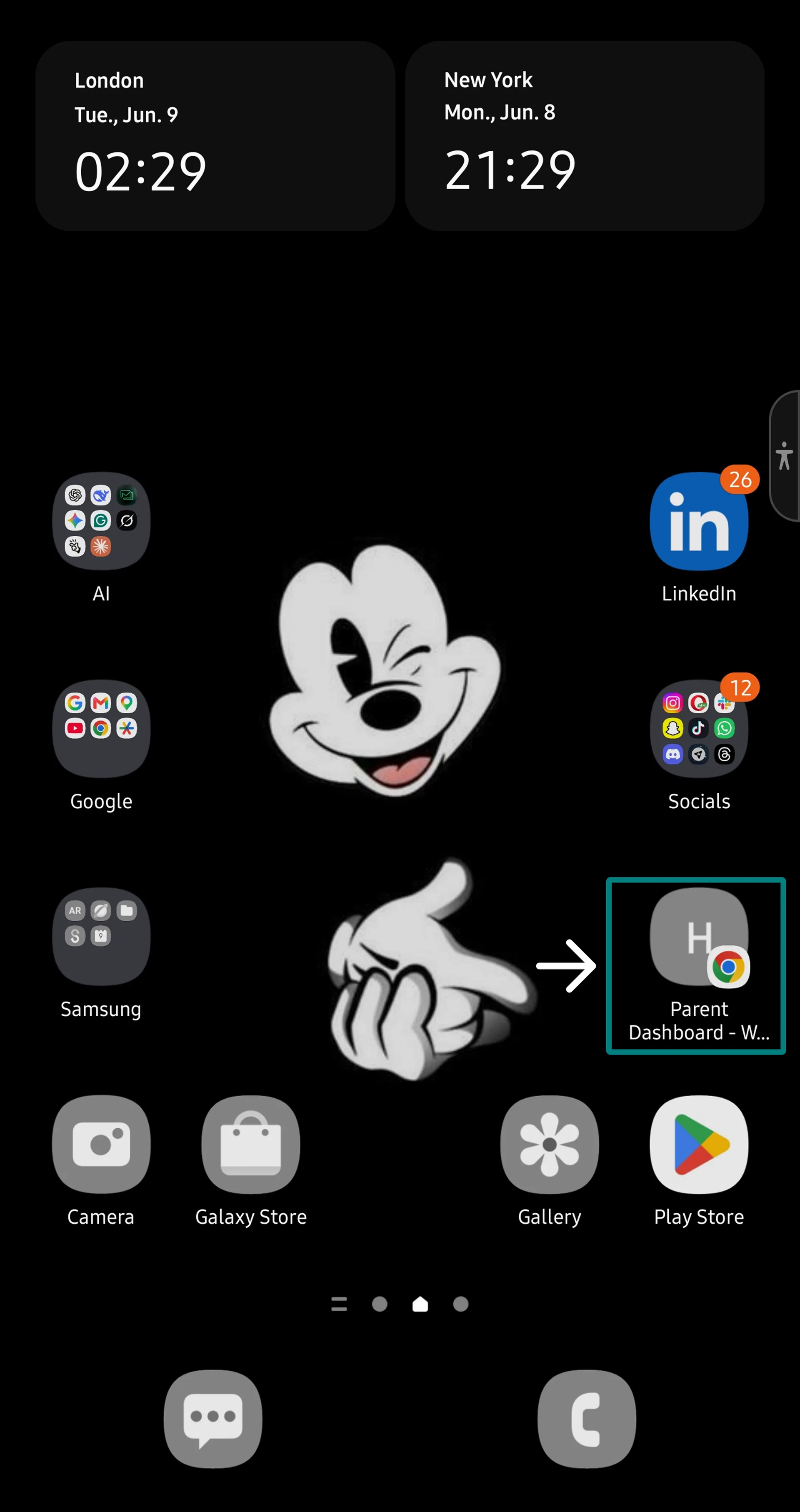Add App Link to Your Home Screen (Mobile) — Access on Mobile