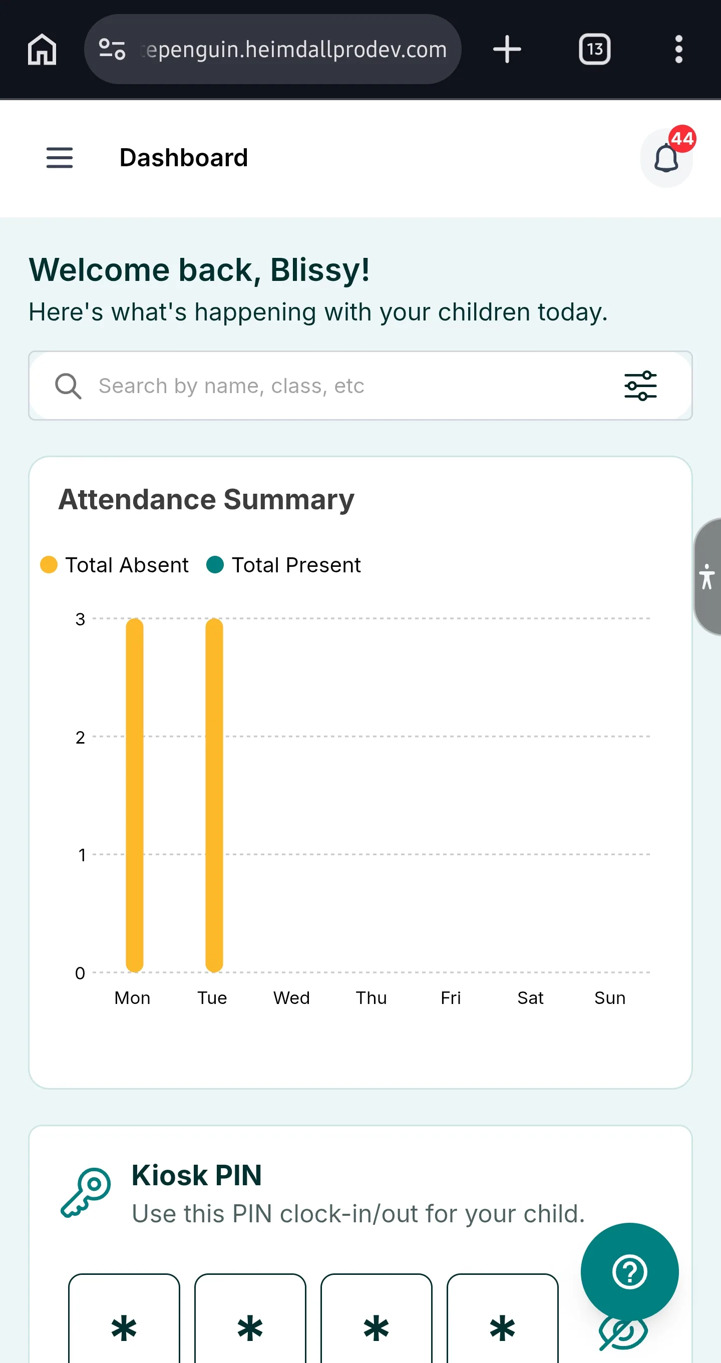 Understanding My Dashboard — How to Access